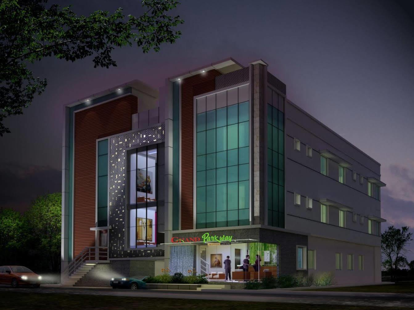 Hotel Grand Parkway Tambaram Exterior photo